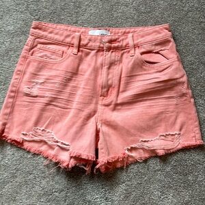 Brand New Vervet Jean Shorts